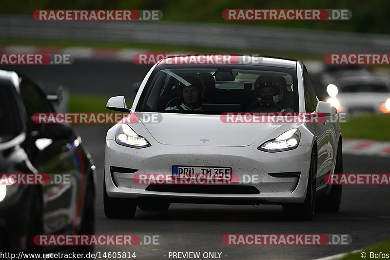 Bild #14605814 - Touristenfahrten Nürburgring Nordschleife (16.09.2021)