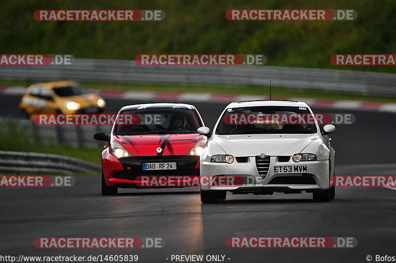 Bild #14605839 - Touristenfahrten Nürburgring Nordschleife (16.09.2021)