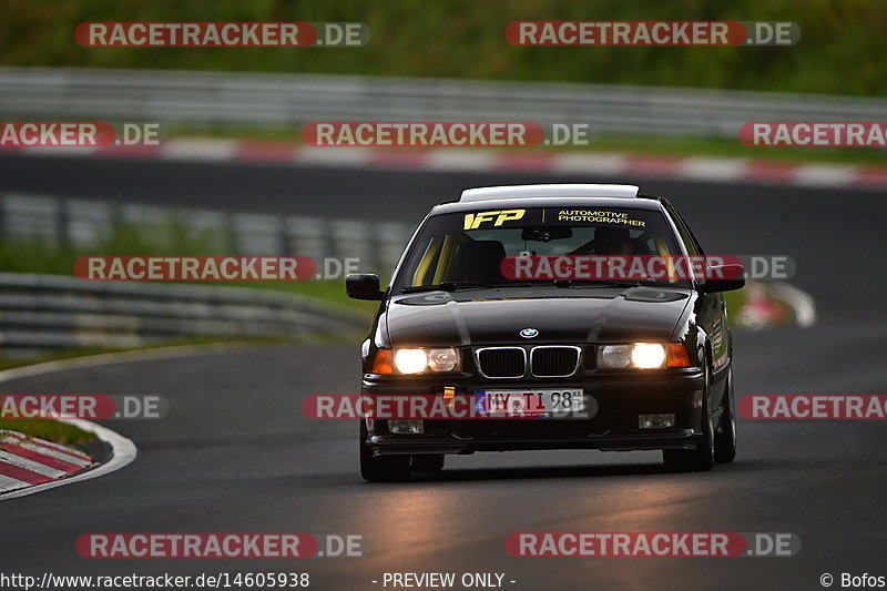 Bild #14605938 - Touristenfahrten Nürburgring Nordschleife (16.09.2021)