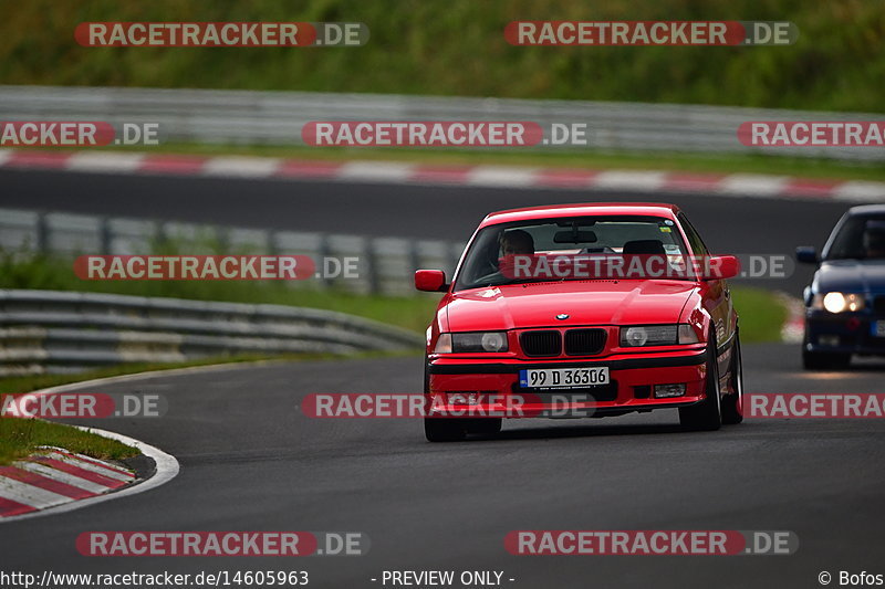 Bild #14605963 - Touristenfahrten Nürburgring Nordschleife (16.09.2021)