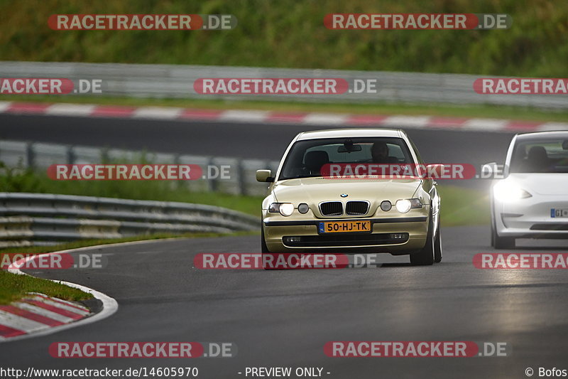 Bild #14605970 - Touristenfahrten Nürburgring Nordschleife (16.09.2021)