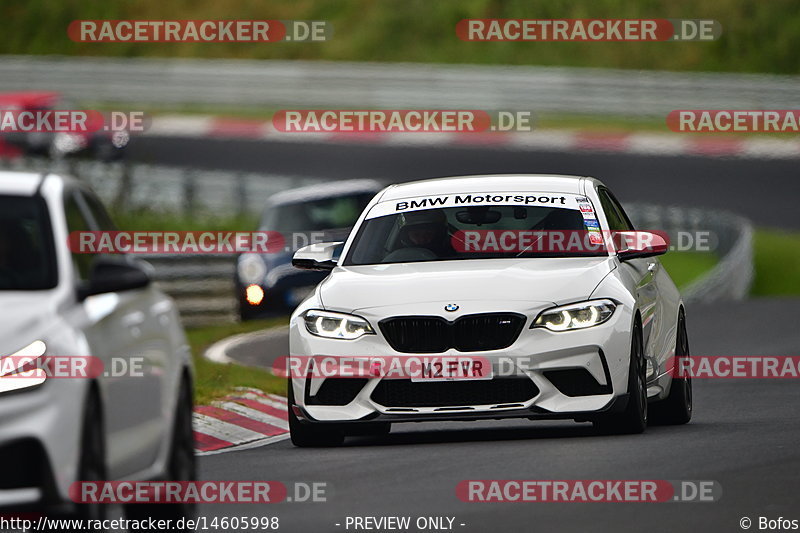 Bild #14605998 - Touristenfahrten Nürburgring Nordschleife (16.09.2021)