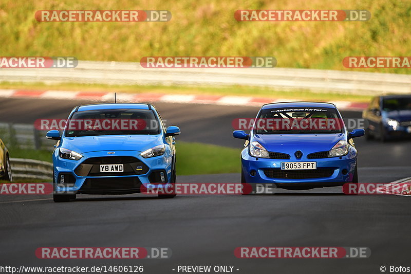 Bild #14606126 - Touristenfahrten Nürburgring Nordschleife (16.09.2021)