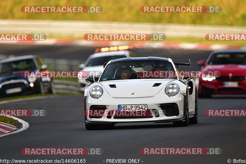 Bild #14606165 - Touristenfahrten Nürburgring Nordschleife (16.09.2021)