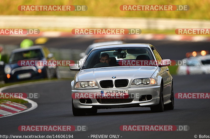 Bild #14606194 - Touristenfahrten Nürburgring Nordschleife (16.09.2021)