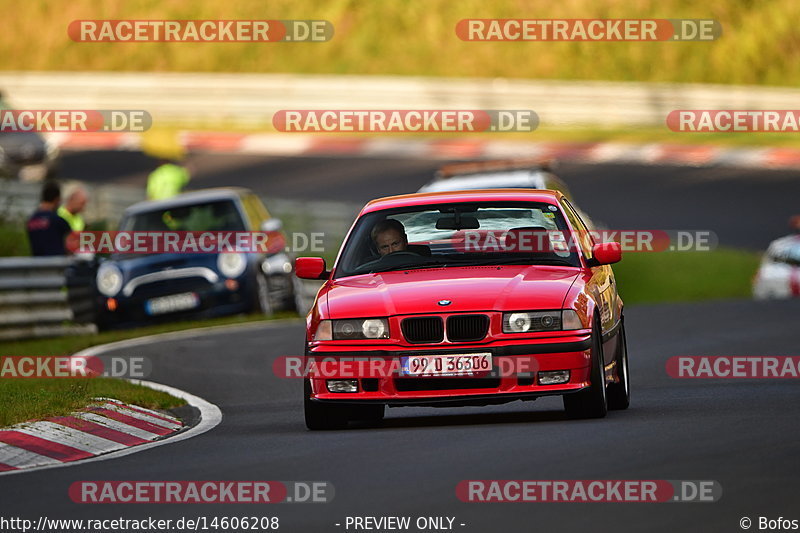 Bild #14606208 - Touristenfahrten Nürburgring Nordschleife (16.09.2021)