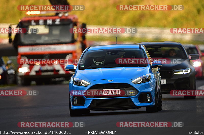 Bild #14606251 - Touristenfahrten Nürburgring Nordschleife (16.09.2021)