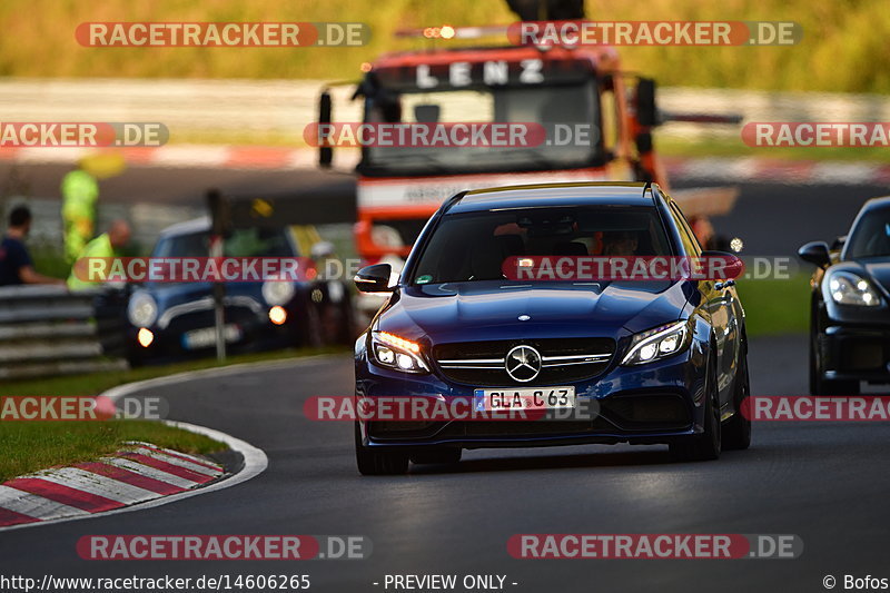 Bild #14606265 - Touristenfahrten Nürburgring Nordschleife (16.09.2021)