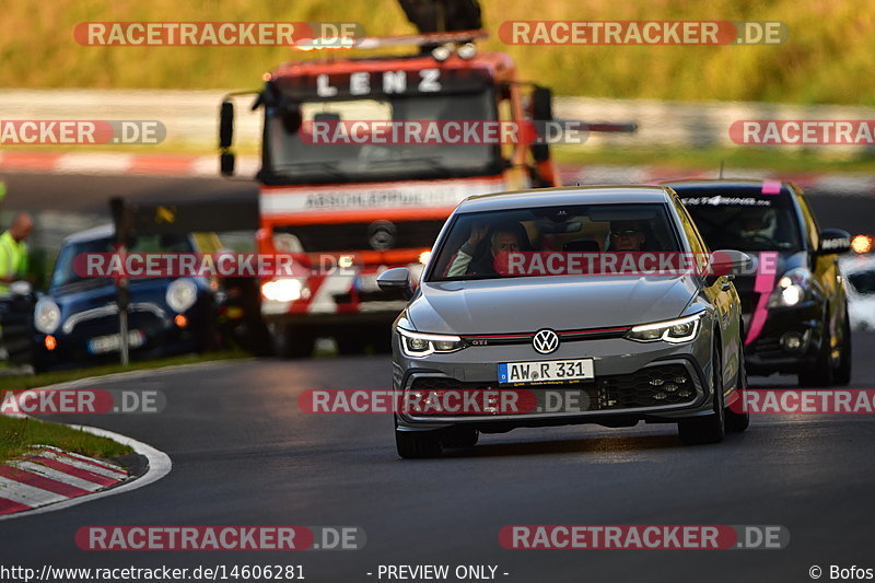 Bild #14606281 - Touristenfahrten Nürburgring Nordschleife (16.09.2021)