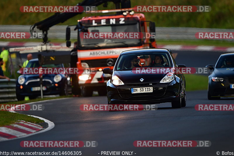 Bild #14606305 - Touristenfahrten Nürburgring Nordschleife (16.09.2021)