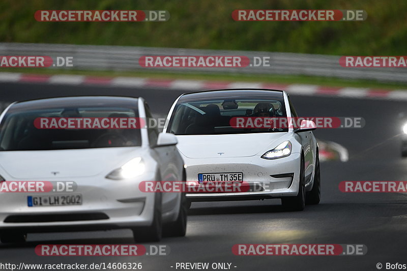 Bild #14606326 - Touristenfahrten Nürburgring Nordschleife (16.09.2021)