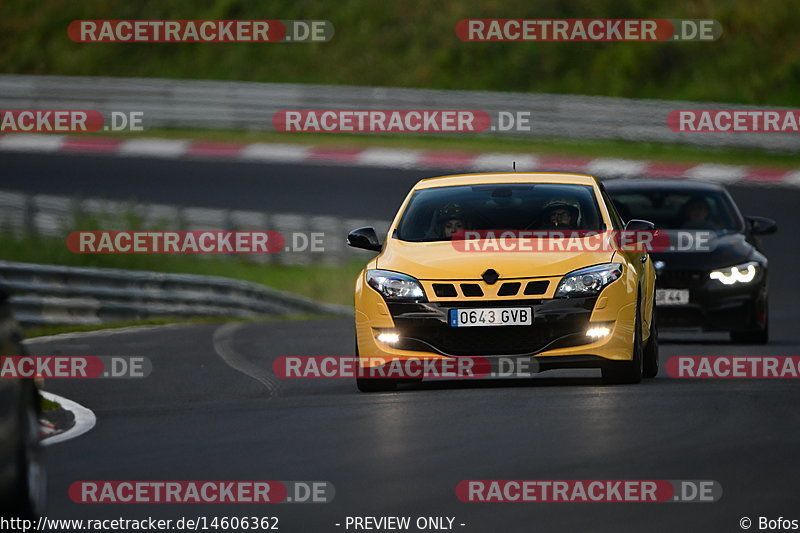 Bild #14606362 - Touristenfahrten Nürburgring Nordschleife (16.09.2021)