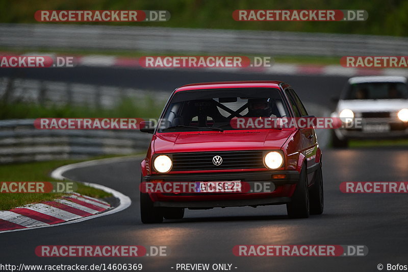 Bild #14606369 - Touristenfahrten Nürburgring Nordschleife (16.09.2021)