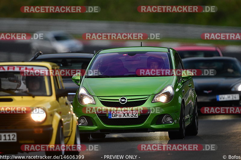 Bild #14606399 - Touristenfahrten Nürburgring Nordschleife (16.09.2021)