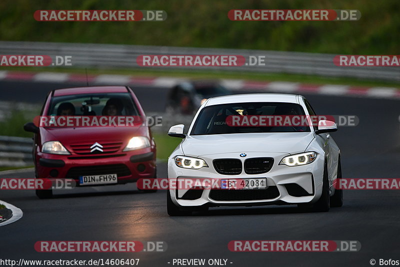 Bild #14606407 - Touristenfahrten Nürburgring Nordschleife (16.09.2021)