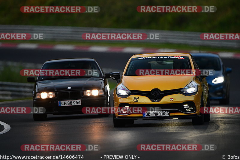 Bild #14606474 - Touristenfahrten Nürburgring Nordschleife (16.09.2021)