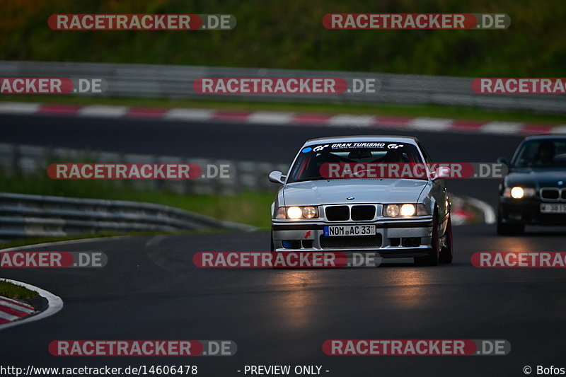 Bild #14606478 - Touristenfahrten Nürburgring Nordschleife (16.09.2021)