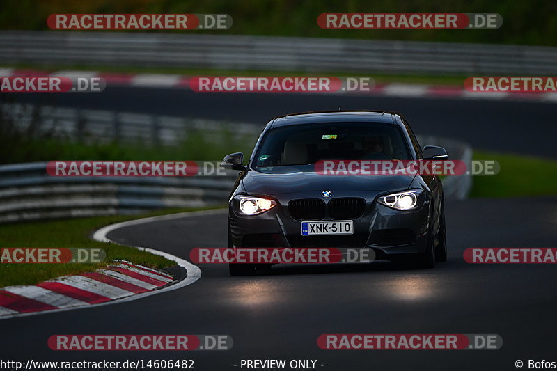 Bild #14606482 - Touristenfahrten Nürburgring Nordschleife (16.09.2021)