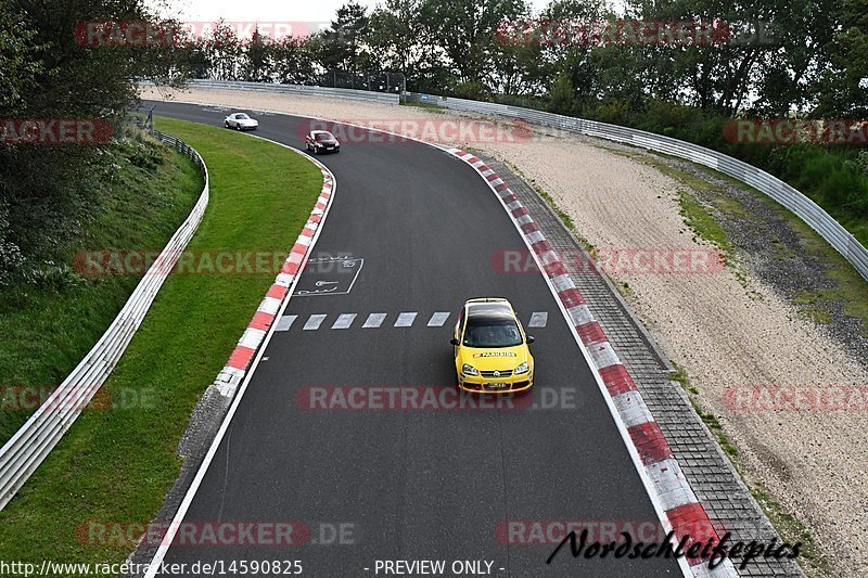 Bild #14590825 - Touristenfahrten Nürburgring Nordschleife (17.09.2021)