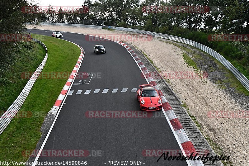 Bild #14590846 - Touristenfahrten Nürburgring Nordschleife (17.09.2021)