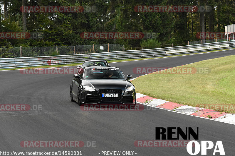 Bild #14590881 - Touristenfahrten Nürburgring Nordschleife (17.09.2021)