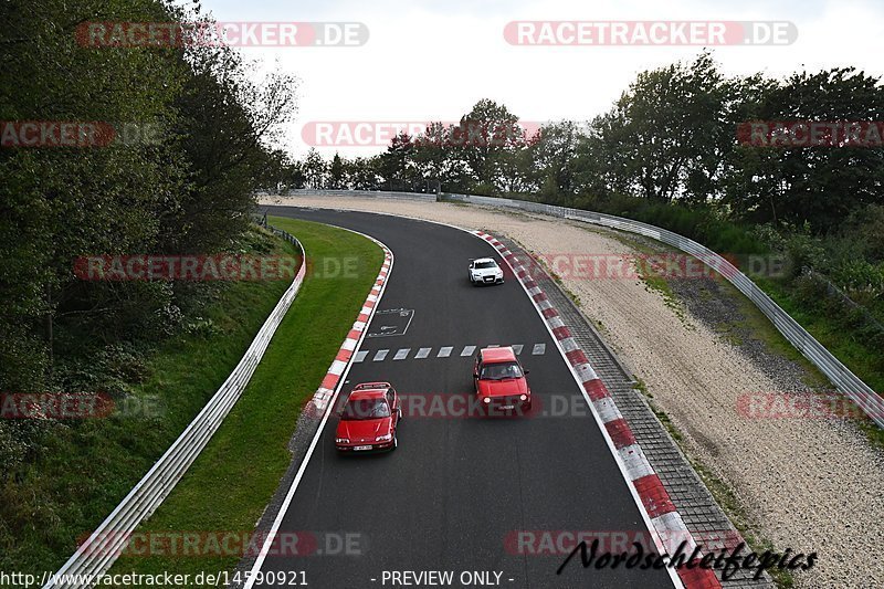 Bild #14590921 - Touristenfahrten Nürburgring Nordschleife (17.09.2021)