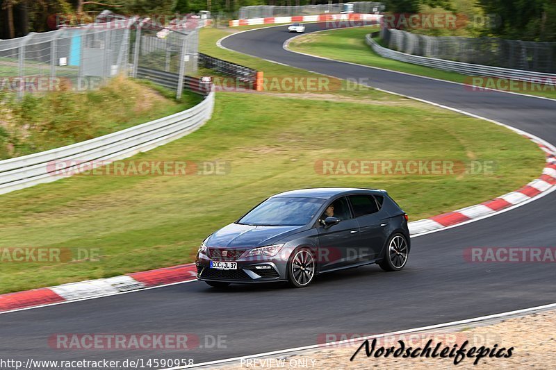 Bild #14590958 - Touristenfahrten Nürburgring Nordschleife (17.09.2021)