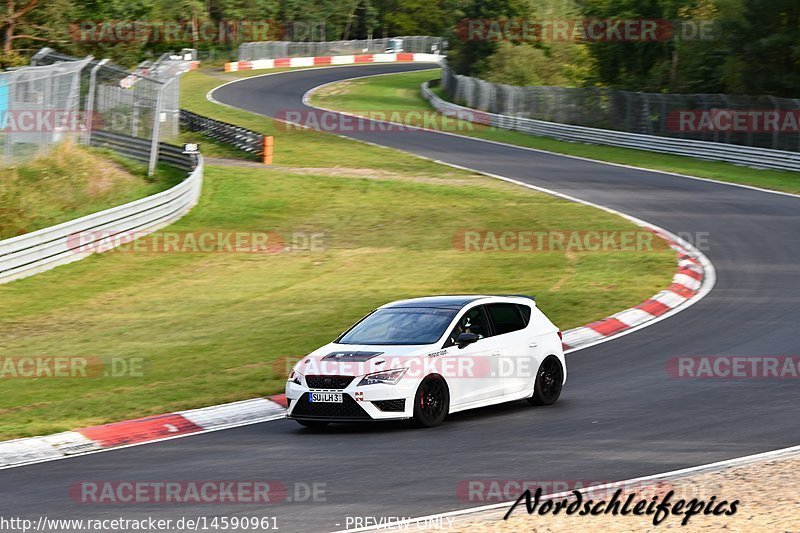 Bild #14590961 - Touristenfahrten Nürburgring Nordschleife (17.09.2021)