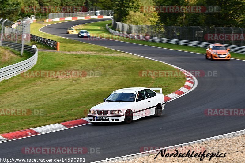 Bild #14590991 - Touristenfahrten Nürburgring Nordschleife (17.09.2021)