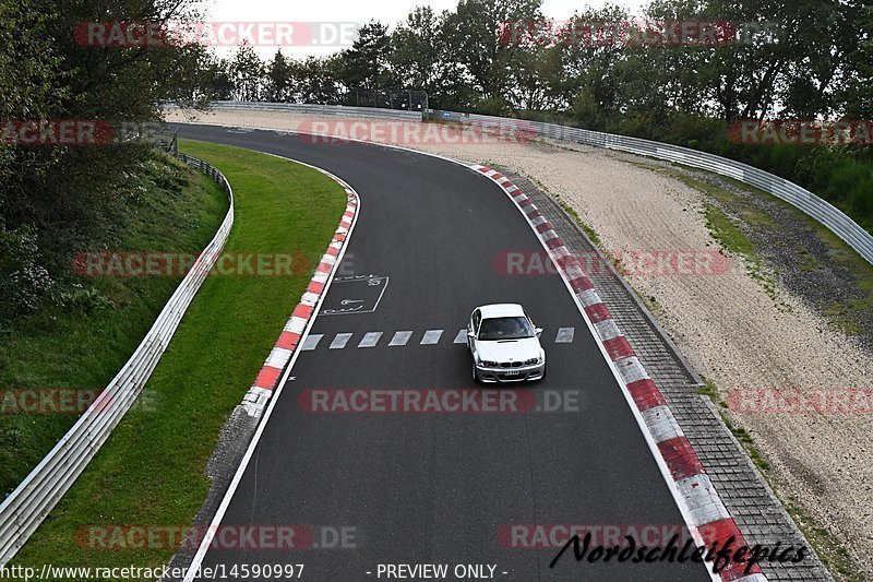 Bild #14590997 - Touristenfahrten Nürburgring Nordschleife (17.09.2021)