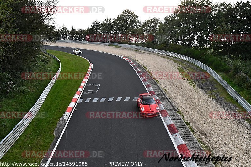 Bild #14591085 - Touristenfahrten Nürburgring Nordschleife (17.09.2021)