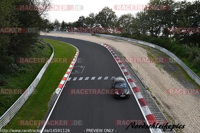 Bild #14591126 - Touristenfahrten Nürburgring Nordschleife (17.09.2021)