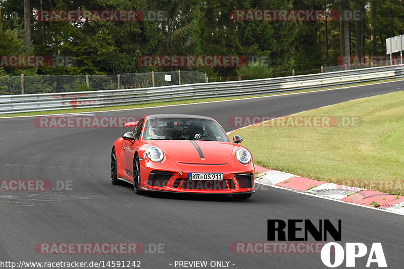 Bild #14591242 - Touristenfahrten Nürburgring Nordschleife (17.09.2021)