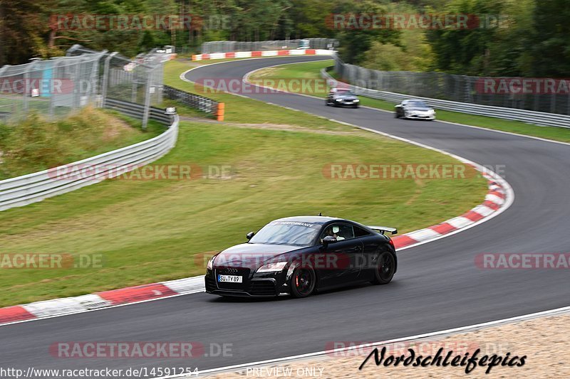 Bild #14591254 - Touristenfahrten Nürburgring Nordschleife (17.09.2021)