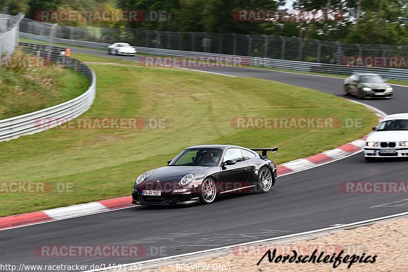 Bild #14591357 - Touristenfahrten Nürburgring Nordschleife (17.09.2021)