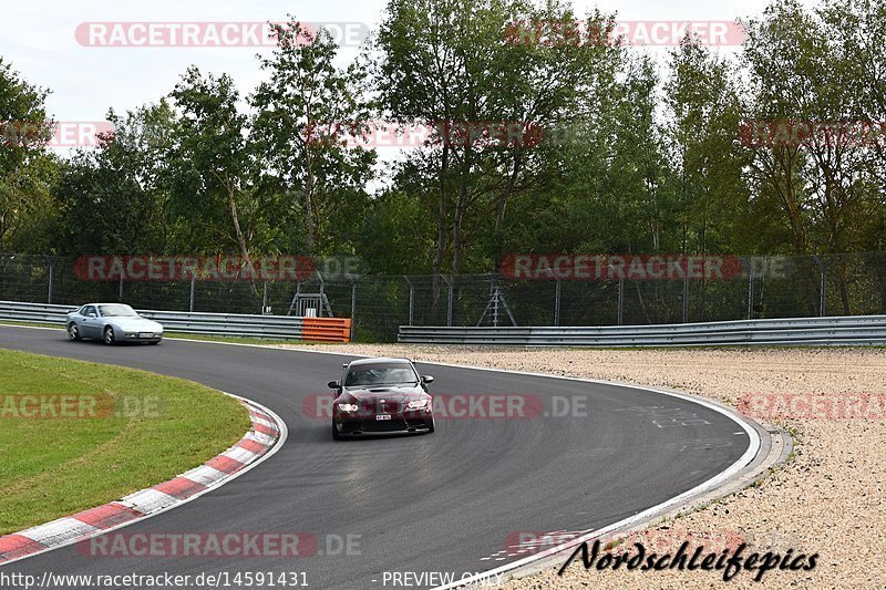 Bild #14591431 - Touristenfahrten Nürburgring Nordschleife (17.09.2021)