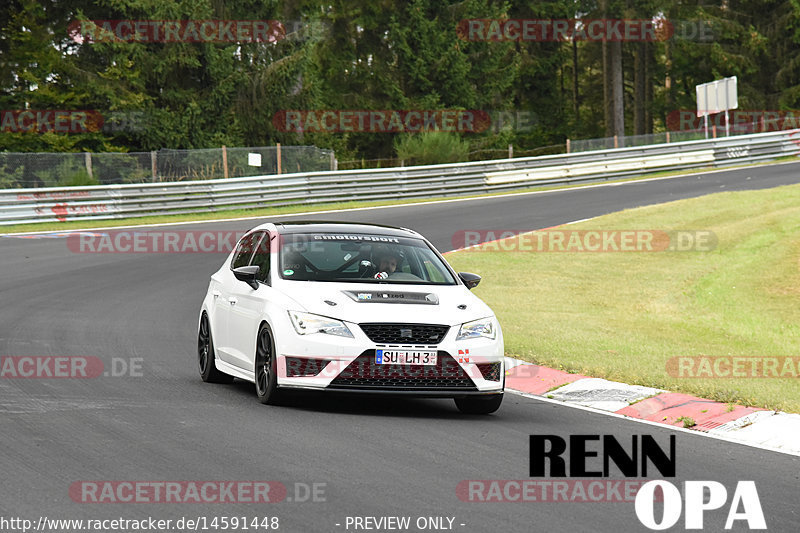 Bild #14591448 - Touristenfahrten Nürburgring Nordschleife (17.09.2021)