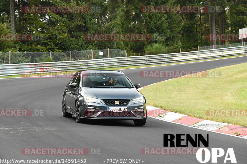 Bild #14591459 - Touristenfahrten Nürburgring Nordschleife (17.09.2021)