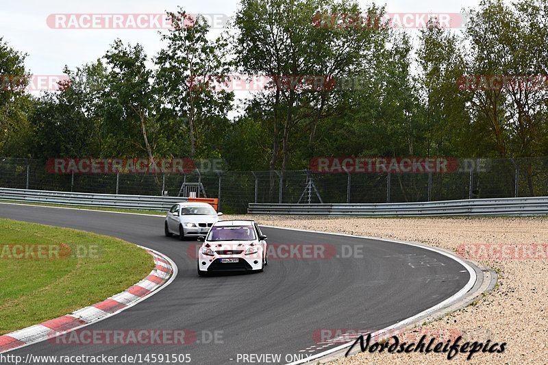 Bild #14591505 - Touristenfahrten Nürburgring Nordschleife (17.09.2021)