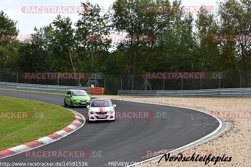 Bild #14591536 - Touristenfahrten Nürburgring Nordschleife (17.09.2021)