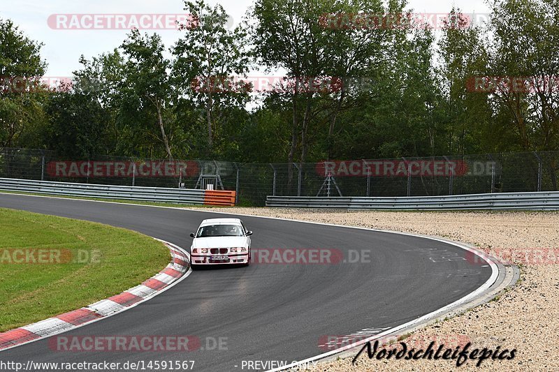 Bild #14591567 - Touristenfahrten Nürburgring Nordschleife (17.09.2021)