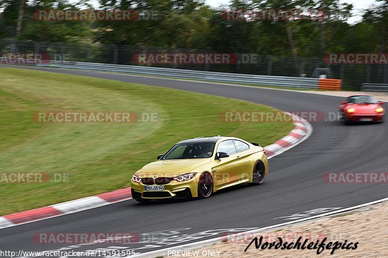 Bild #14591595 - Touristenfahrten Nürburgring Nordschleife (17.09.2021)