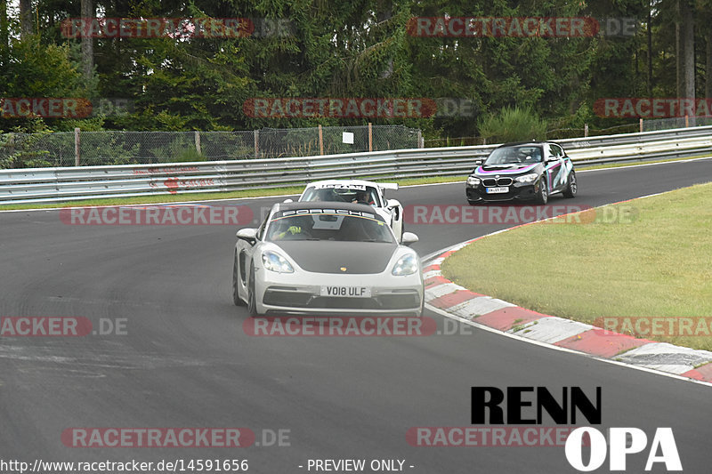 Bild #14591656 - Touristenfahrten Nürburgring Nordschleife (17.09.2021)