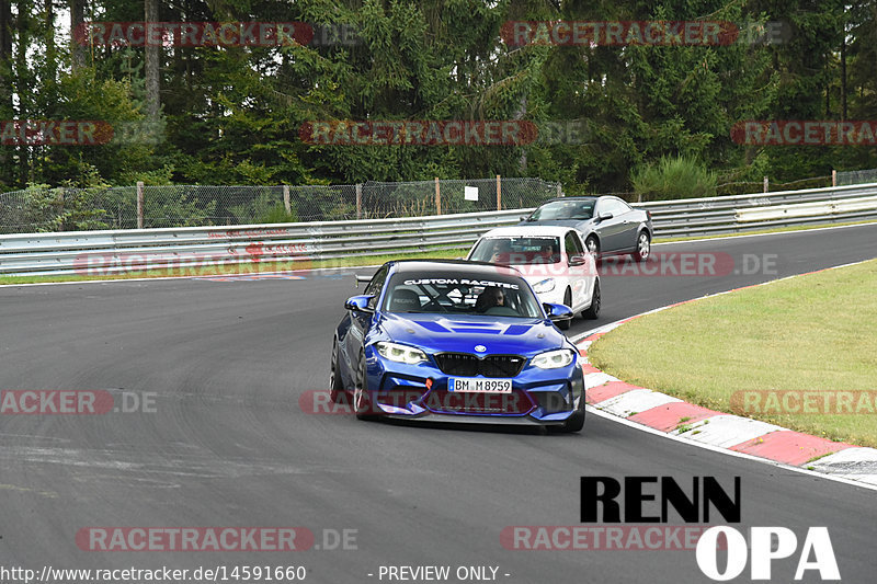 Bild #14591660 - Touristenfahrten Nürburgring Nordschleife (17.09.2021)