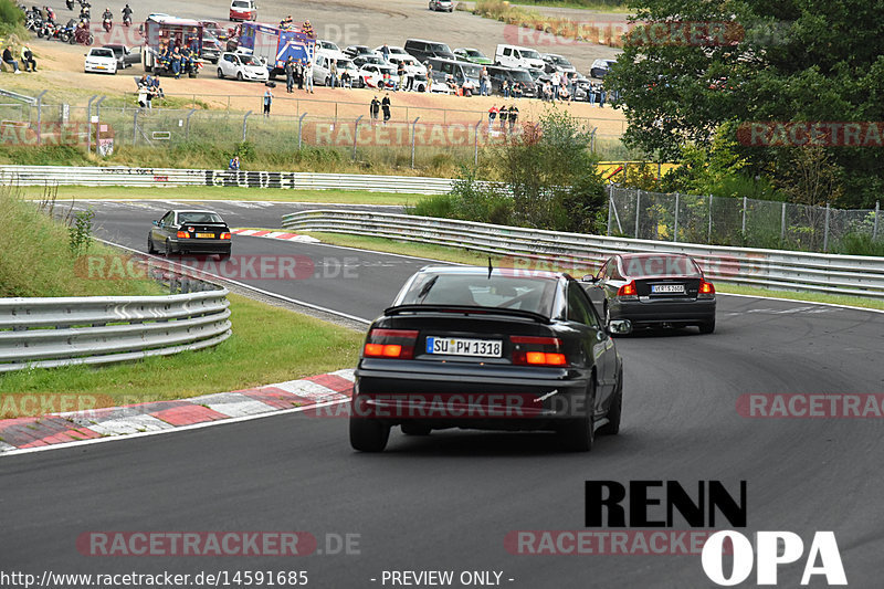 Bild #14591685 - Touristenfahrten Nürburgring Nordschleife (17.09.2021)