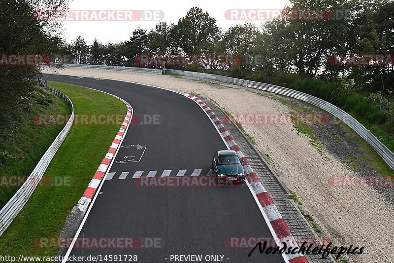 Bild #14591728 - Touristenfahrten Nürburgring Nordschleife (17.09.2021)