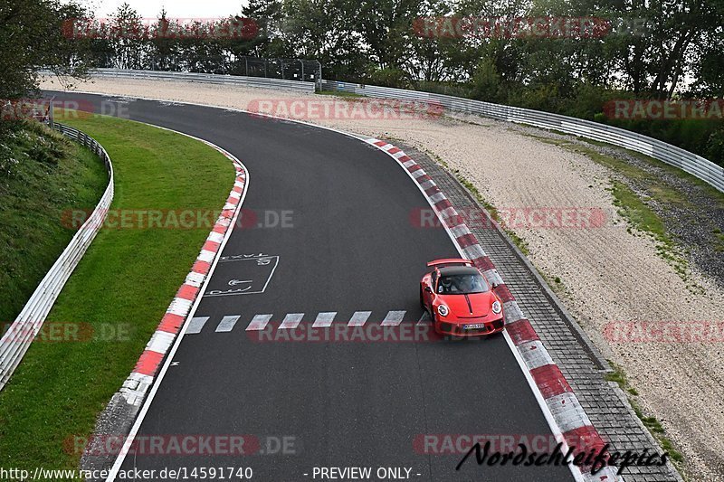 Bild #14591740 - Touristenfahrten Nürburgring Nordschleife (17.09.2021)