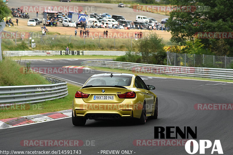 Bild #14591743 - Touristenfahrten Nürburgring Nordschleife (17.09.2021)