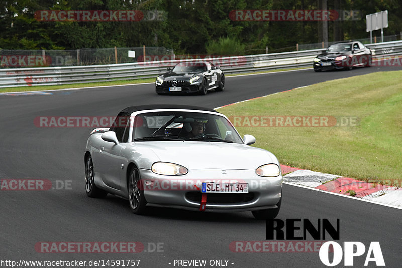 Bild #14591757 - Touristenfahrten Nürburgring Nordschleife (17.09.2021)