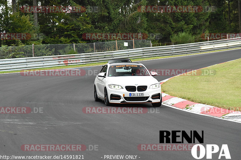 Bild #14591821 - Touristenfahrten Nürburgring Nordschleife (17.09.2021)